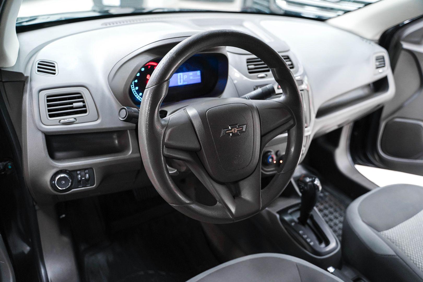 Chevrolet Cobalt 2013, черный, ДЦ Орехово