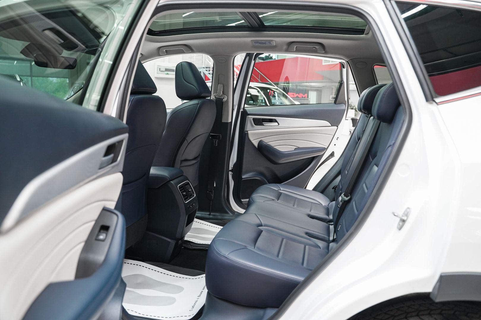 Haval F7 2022, белый, ДЦ Орехово