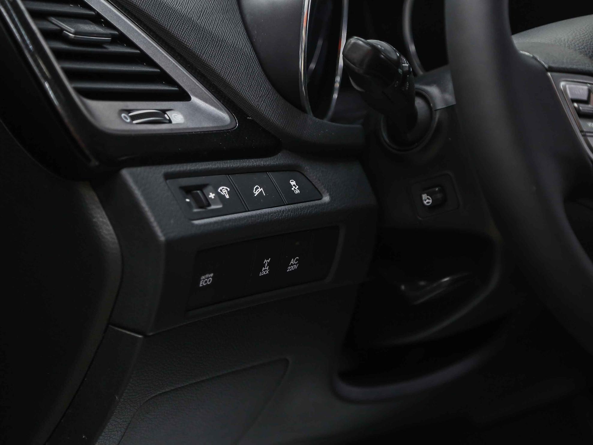 Hyundai Santa Fe 2014, черный, ДЦ Орехово