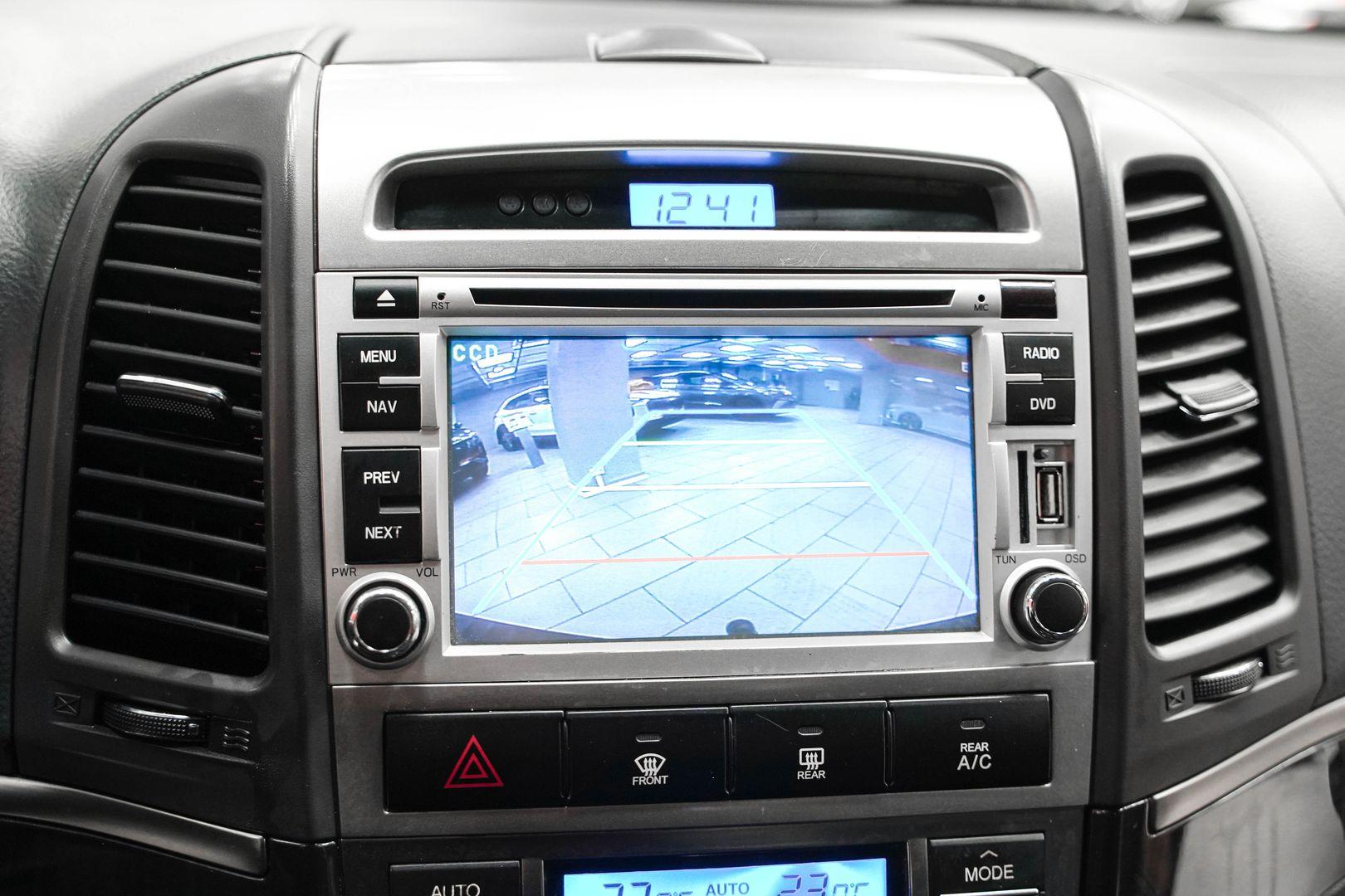 Hyundai Santa Fe 2010, серый, ДЦ Орехово