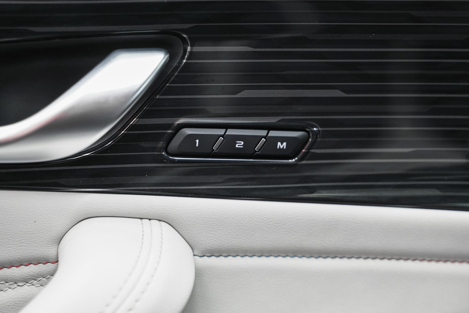 Geely Monjaro 2023, черный, ДЦ Орехово