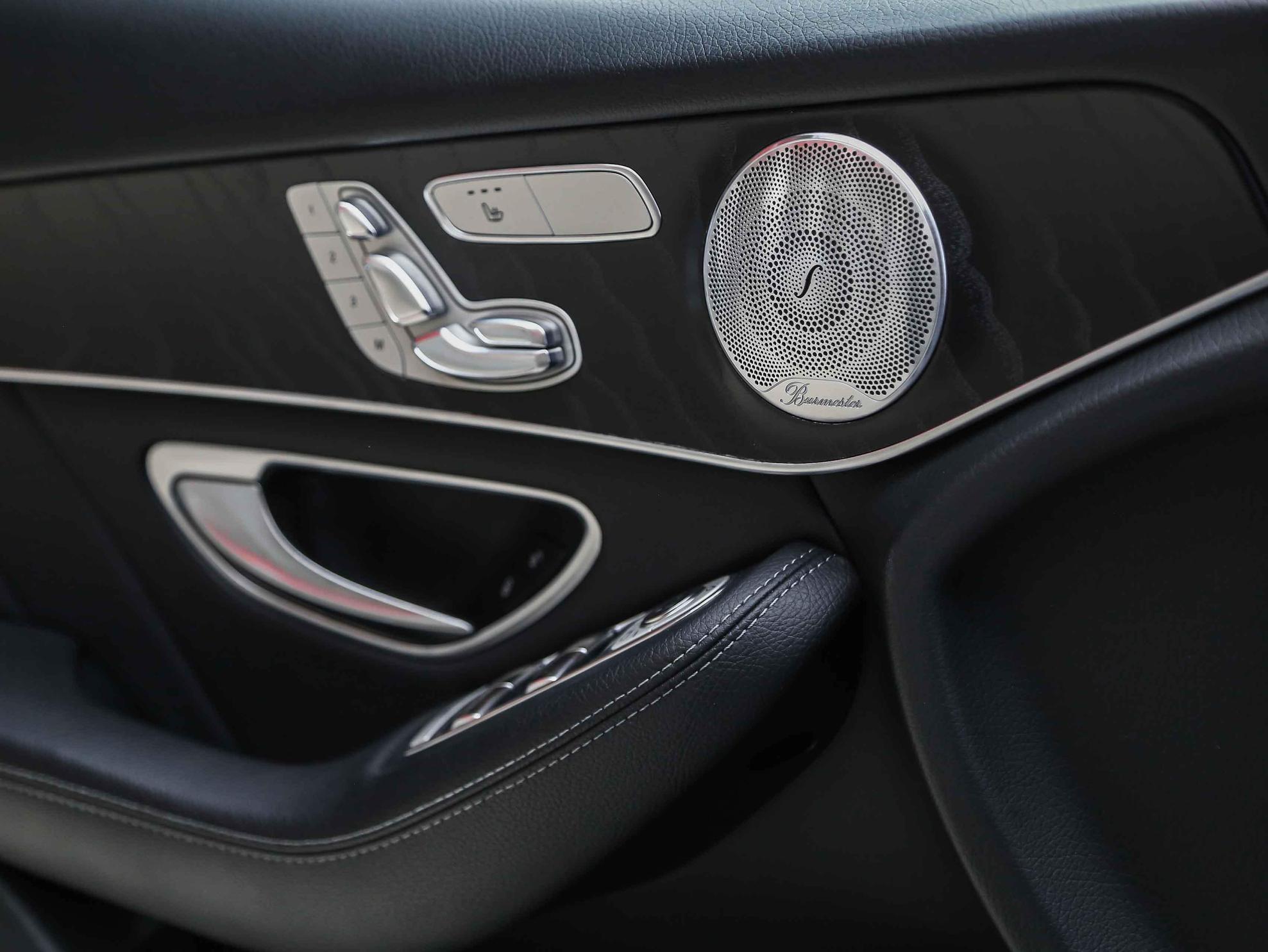 Mercedes-Benz GLC Coupe 2017, серый, ДЦ Орехово