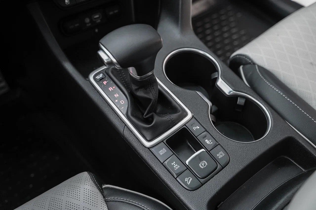 Kia Sportage 2016, белый, ДЦ Орехово