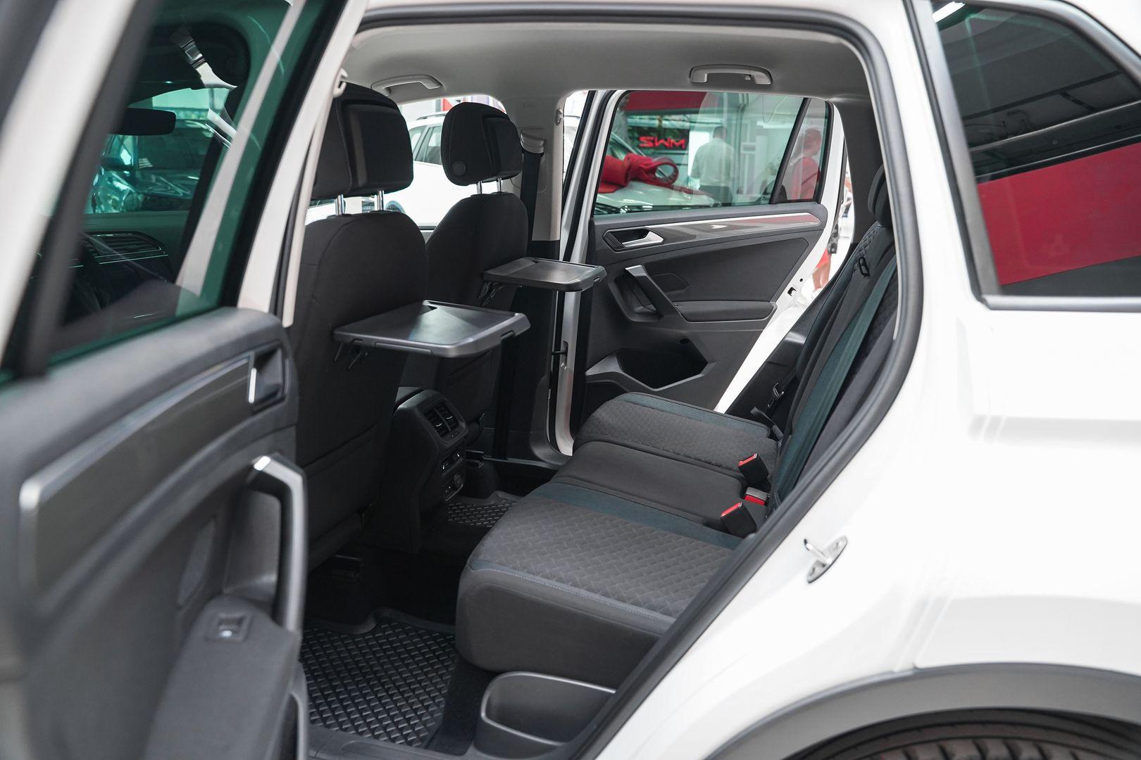 Volkswagen Tiguan 2020, белый, ДЦ Орехово