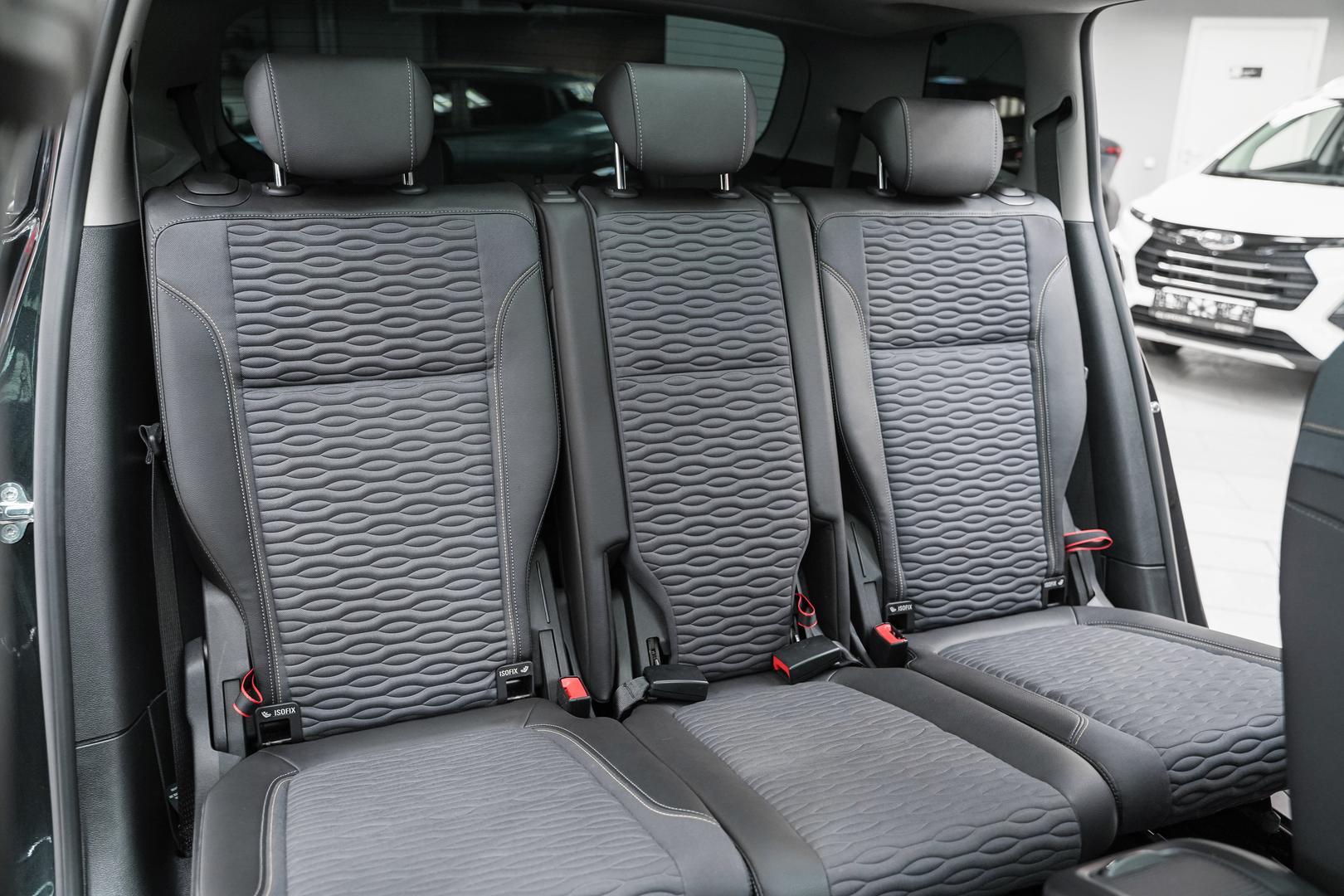 Opel Zafira 2014, черный, ДЦ Орехово