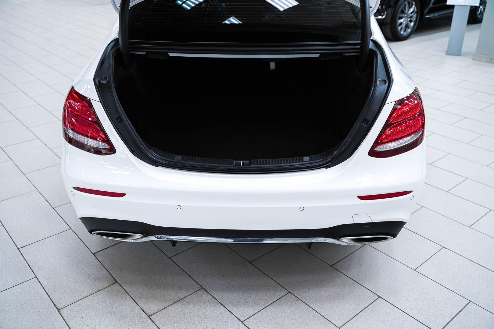 Mercedes-Benz E-Класс 2020, белый, ДЦ Орехово