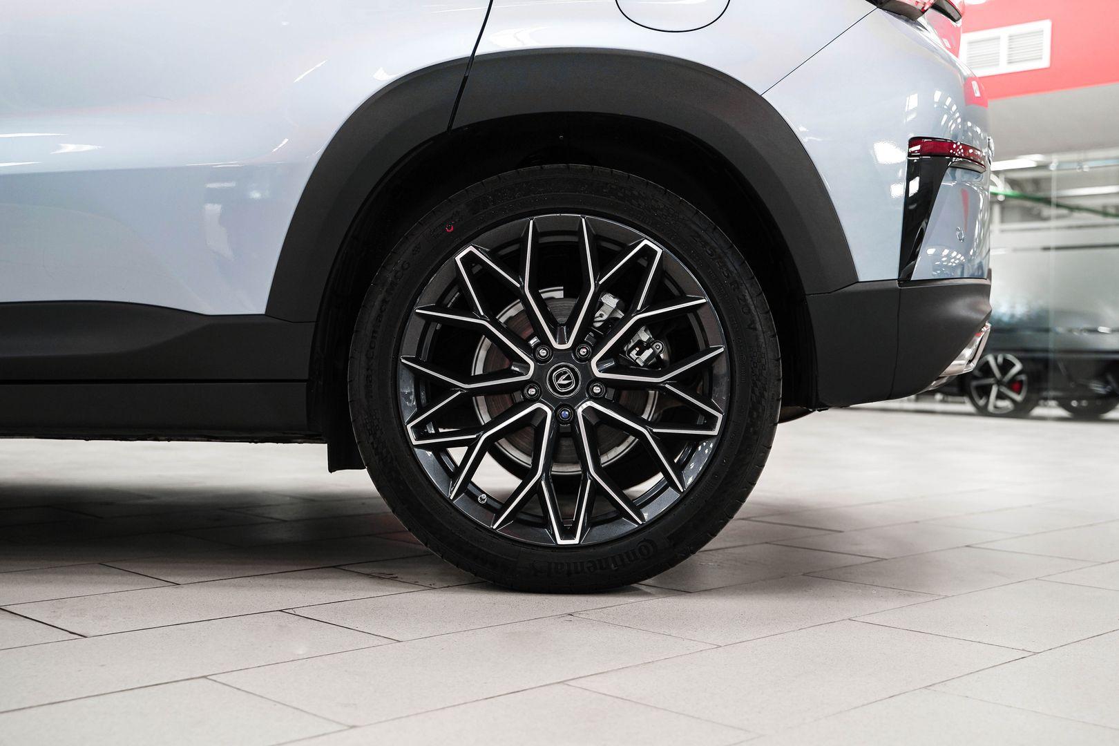 Changan UNI-T 2023, синий, ДЦ Орехово