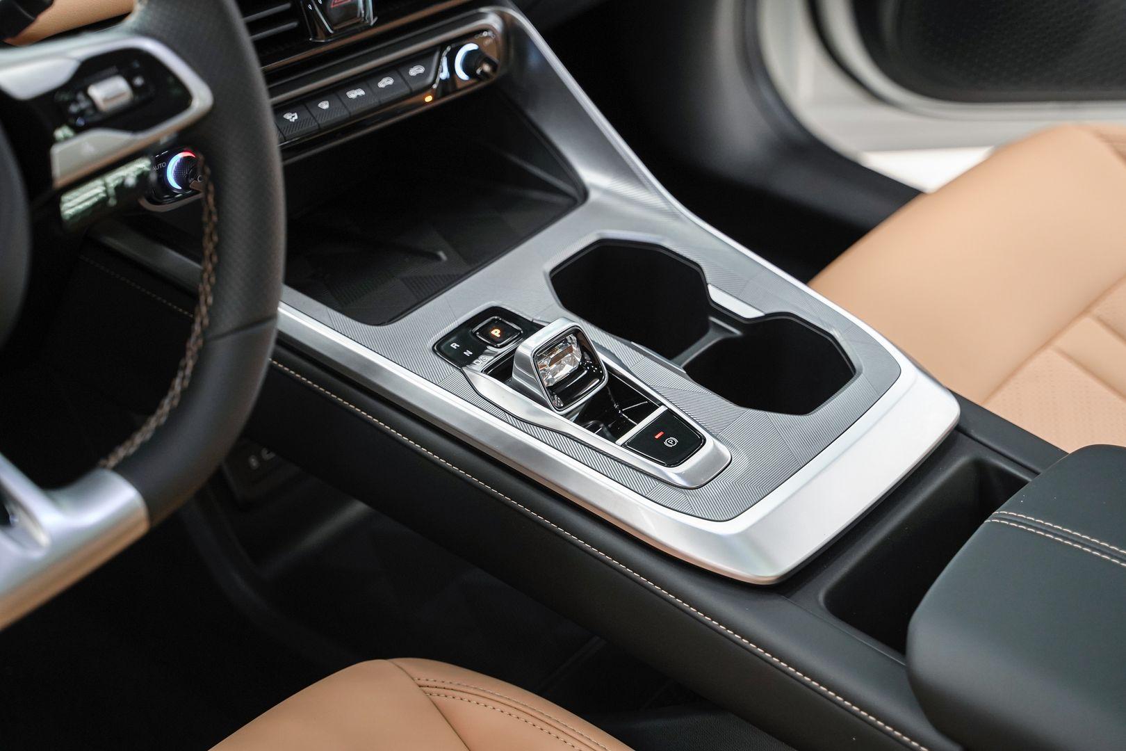 GAC GS3 2024, белый, ДЦ Орехово