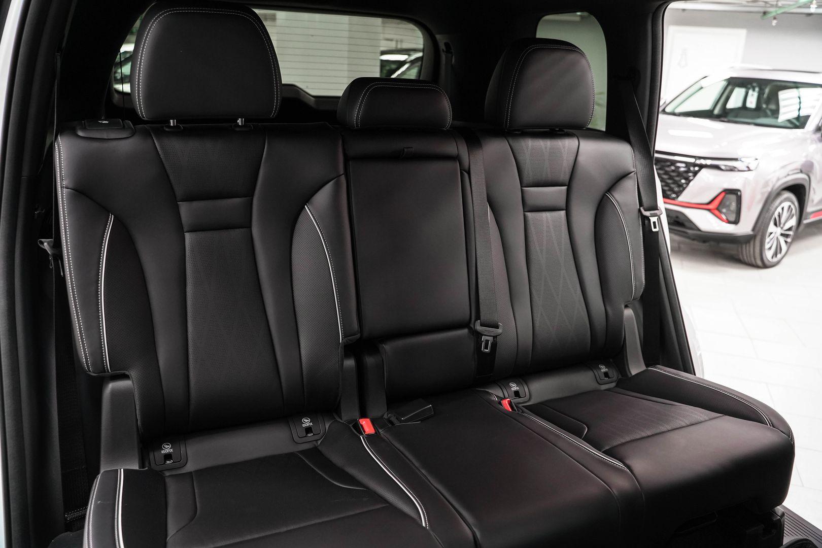 GAC GS8 2024, белый, ДЦ Орехово