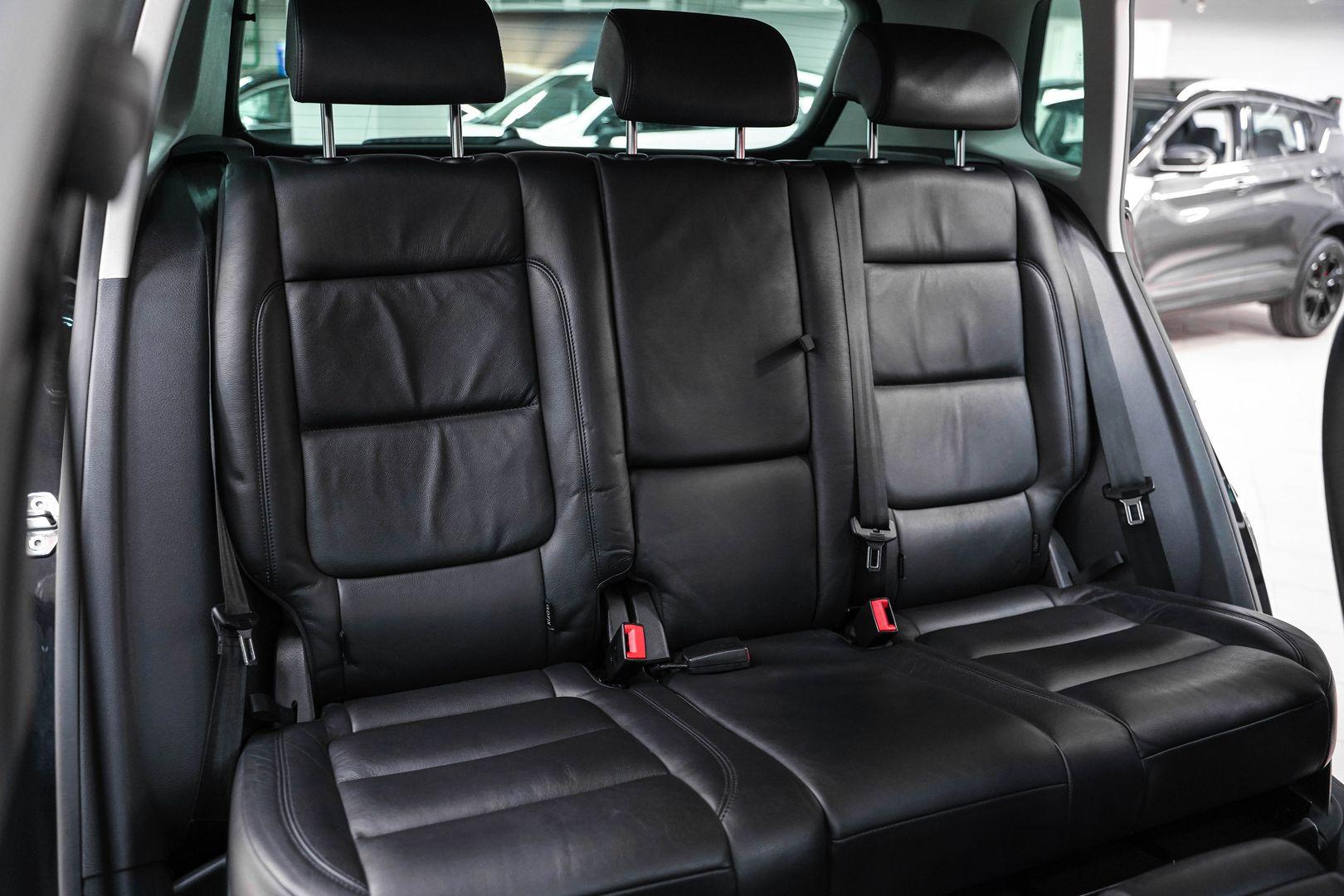 Volkswagen Tiguan 2012, черный, ДЦ Орехово