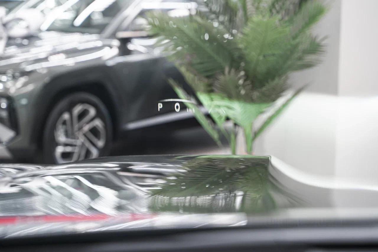 Lexus LX 2026, черный, ДЦ Орехово
