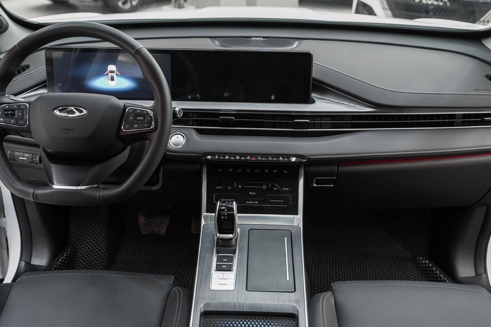 Chery Tiggo 7 Pro Max 2023, белый, ДЦ Орехово