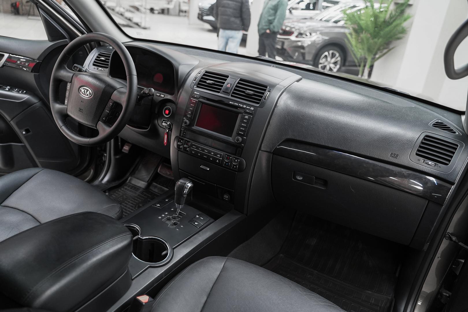 Kia Mohave 2010, бежевый, ДЦ Орехово