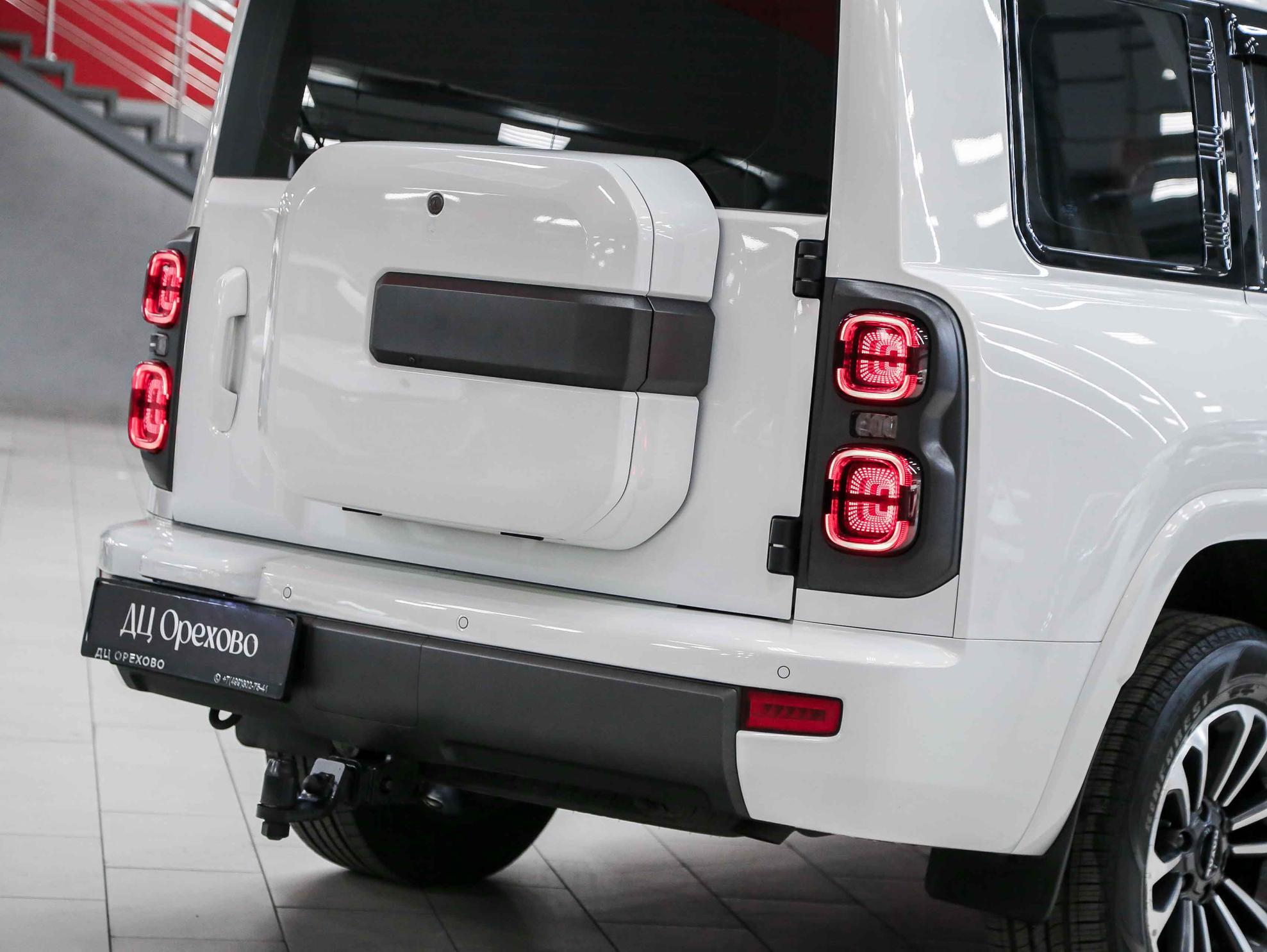 Haval H9 2024, белый, ДЦ Орехово