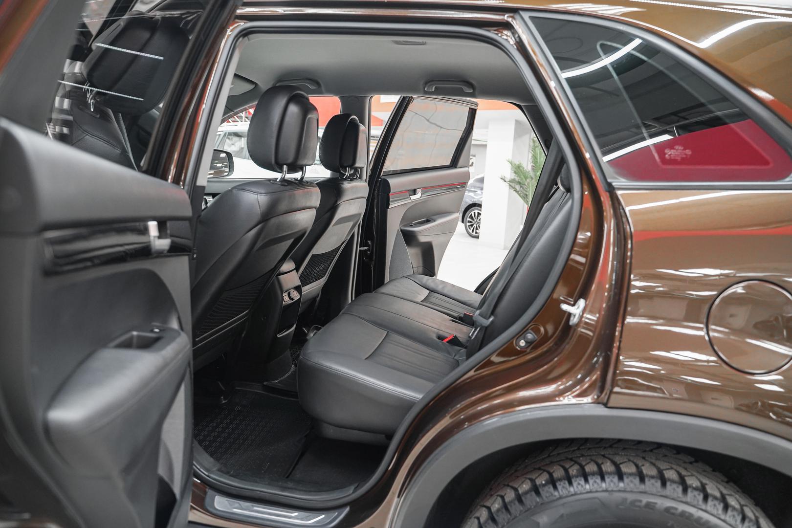 Kia Sorento 2014, коричневый, ДЦ Орехово