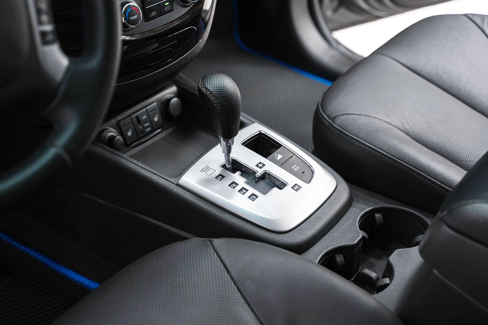 Hyundai Santa Fe 2011, серый, ДЦ Орехово