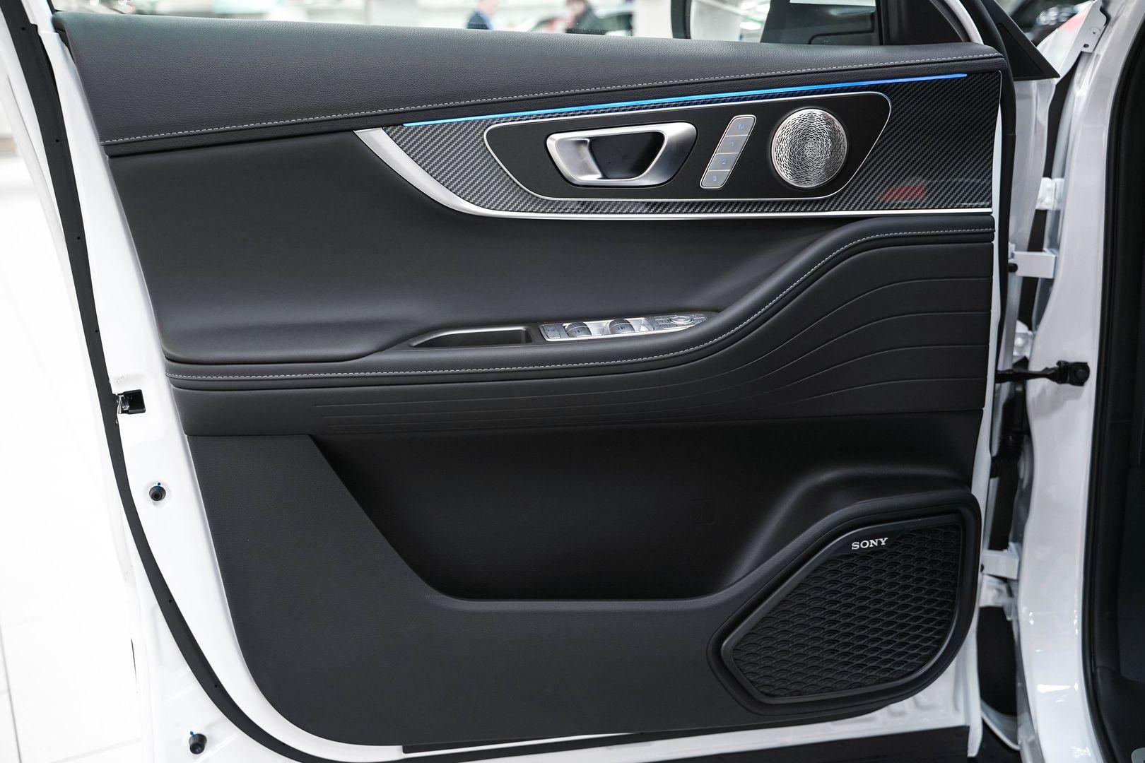 Chery Tiggo 7 Pro Max 2024, белый, ДЦ Орехово