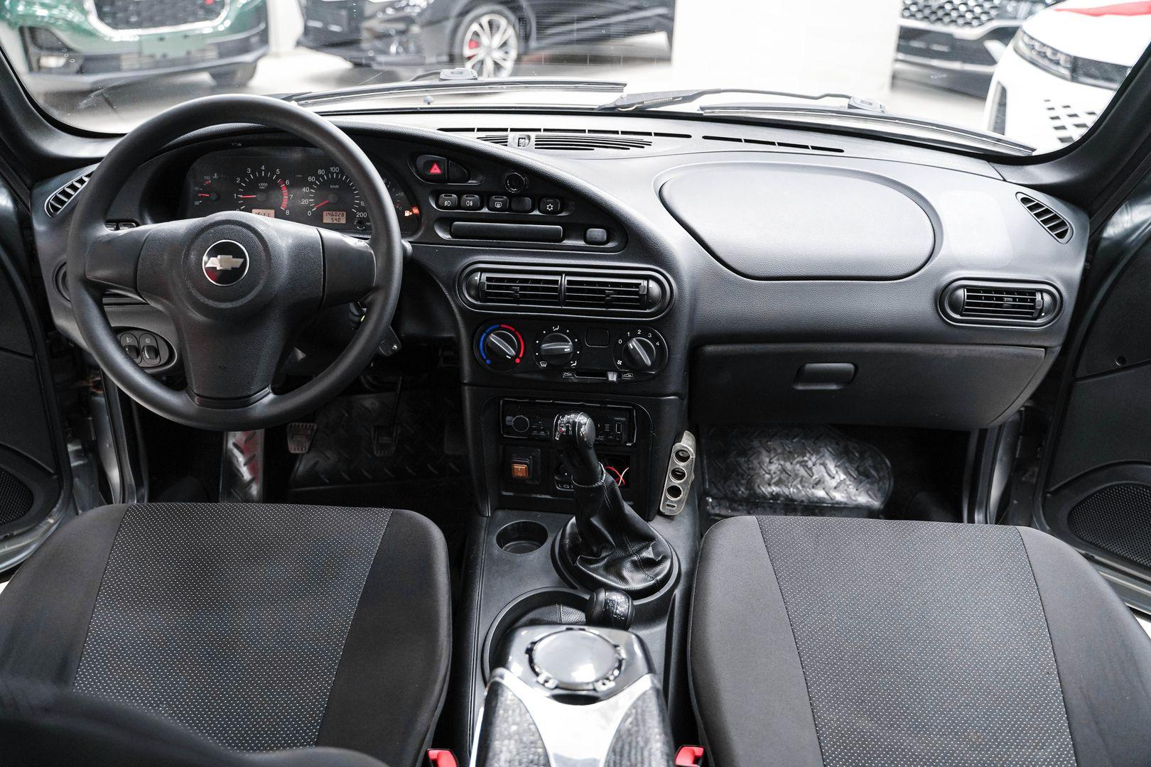 Chevrolet Niva 2013, серый, ДЦ Орехово