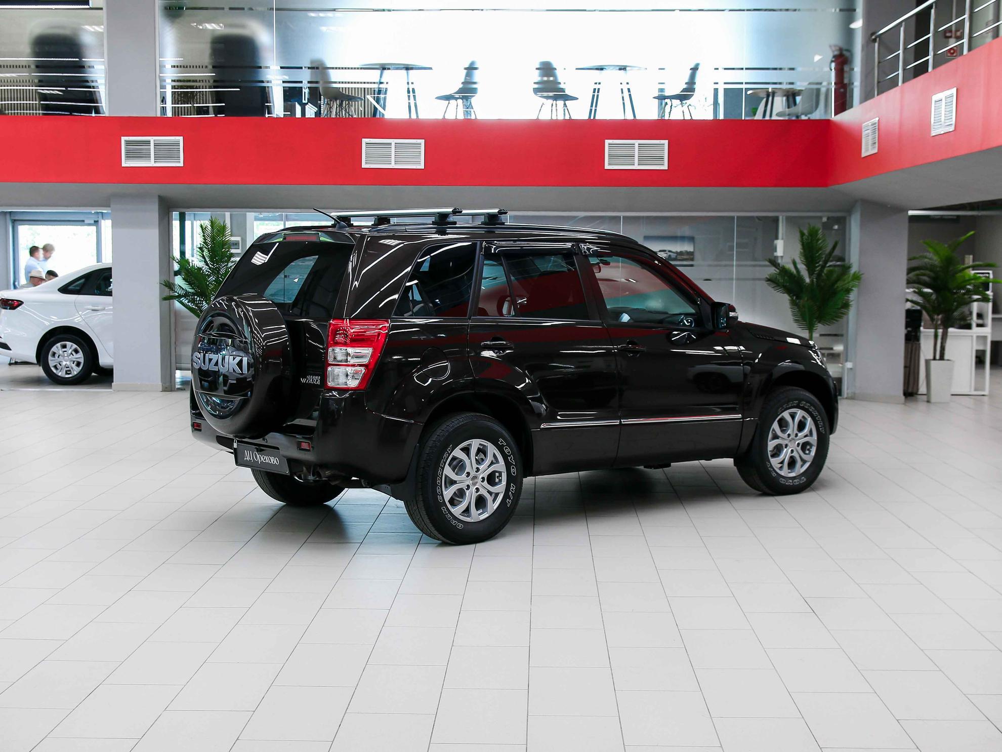 Suzuki Grand Vitara 2013, коричневый, ДЦ Орехово