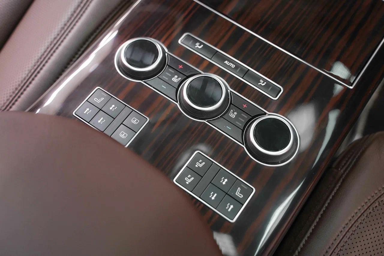 Land Rover Range Rover 2015, серый, ДЦ Орехово