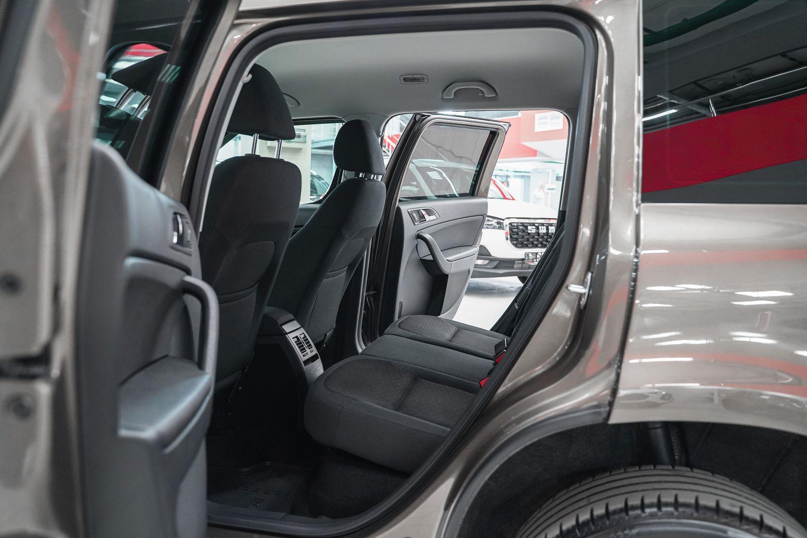 Skoda Yeti 2012, коричневый, ДЦ Орехово