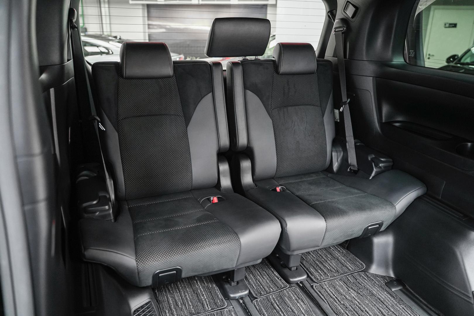 Toyota Alphard 2020, черный, ДЦ Орехово