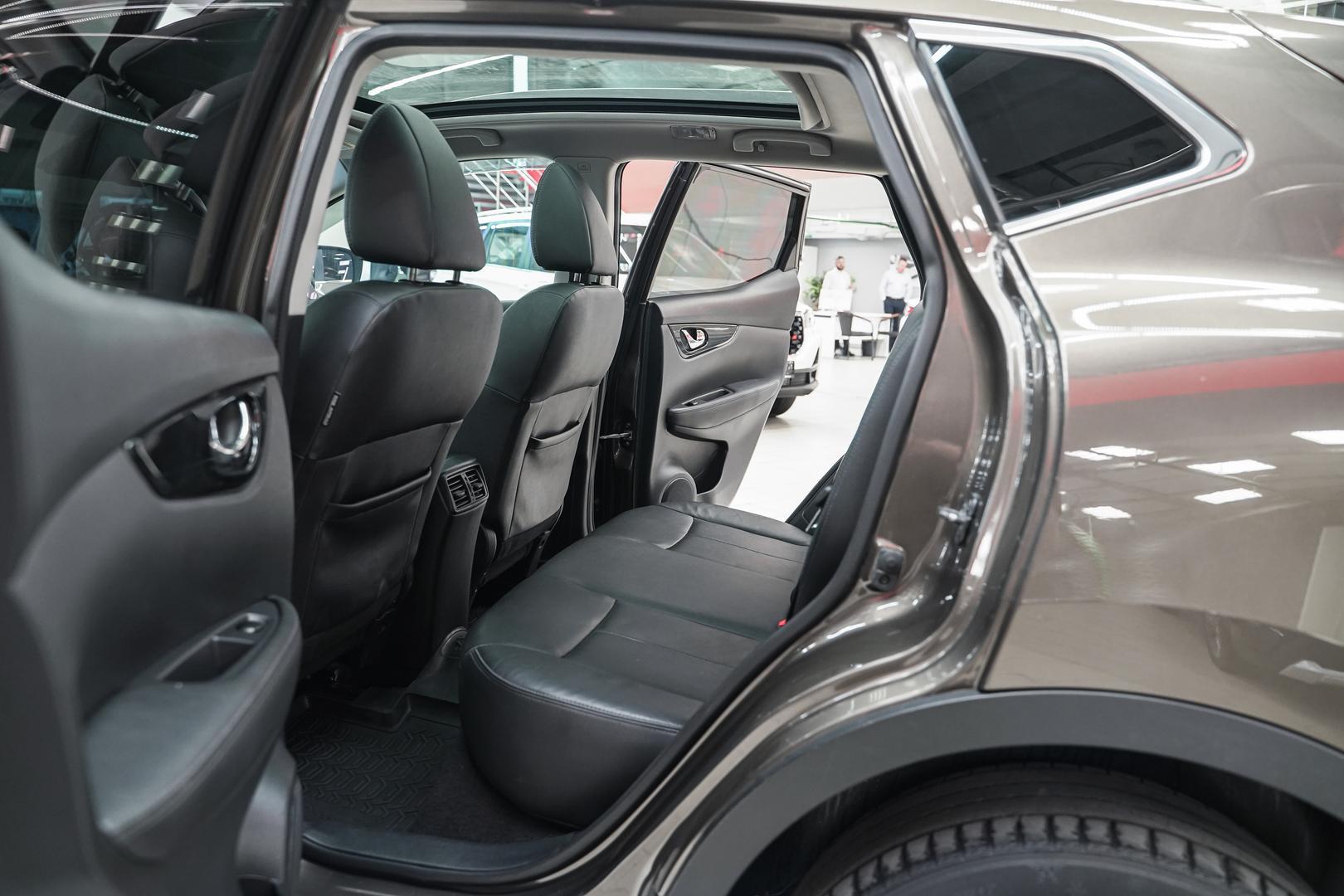 Nissan Qashqai 2014, коричневый, ДЦ Орехово