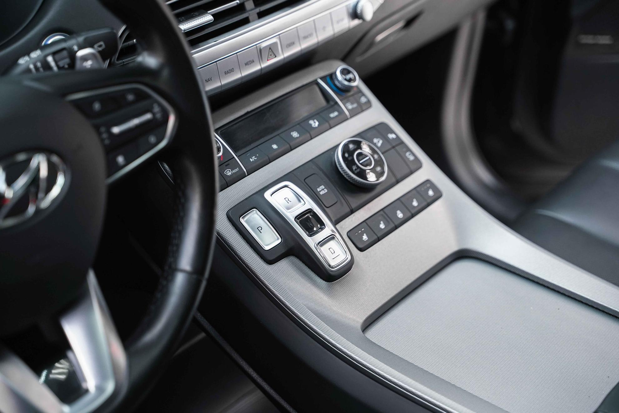 Hyundai Palisade 2021, черный, ДЦ Орехово