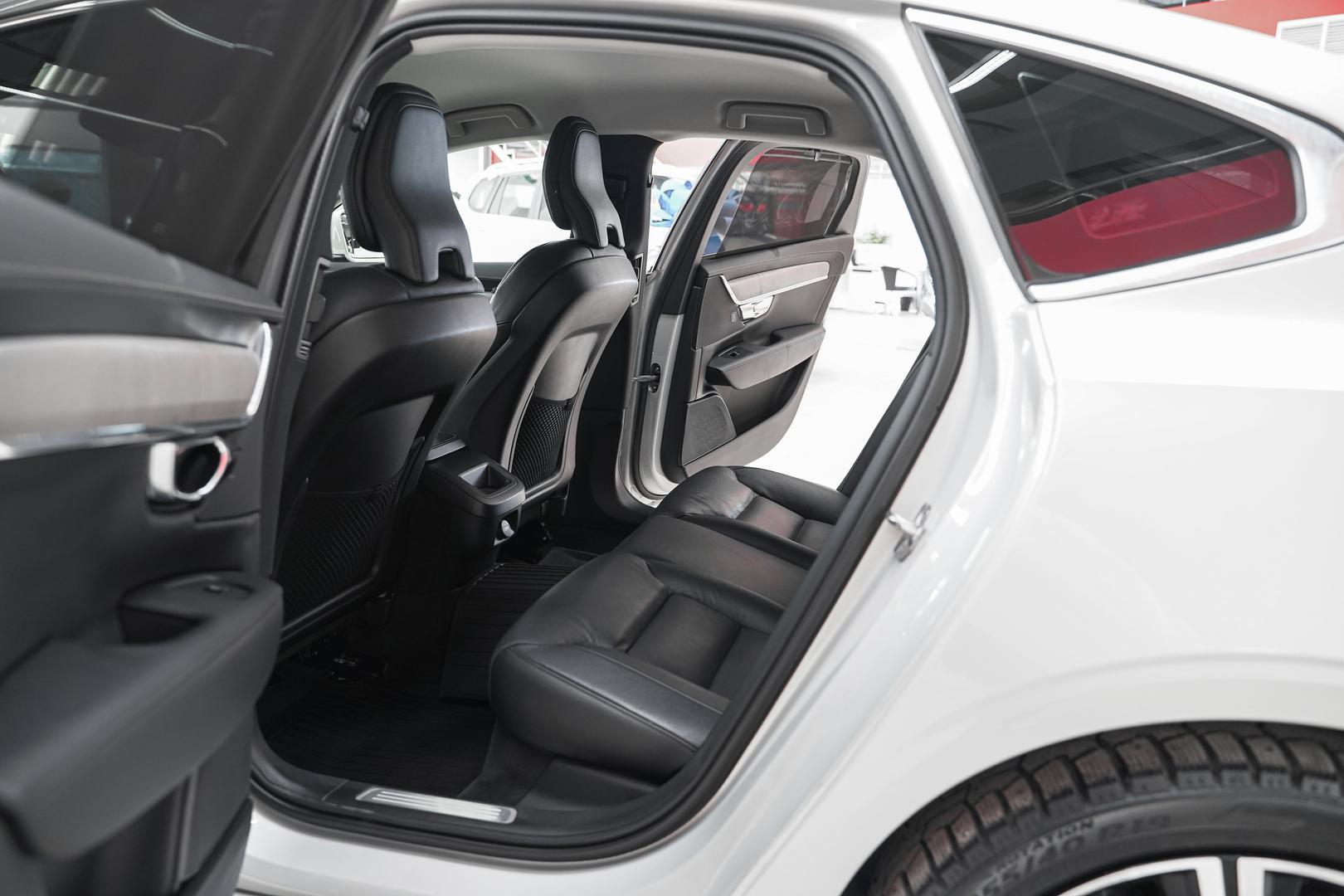 Volvo S90 2020, серый, ДЦ Орехово