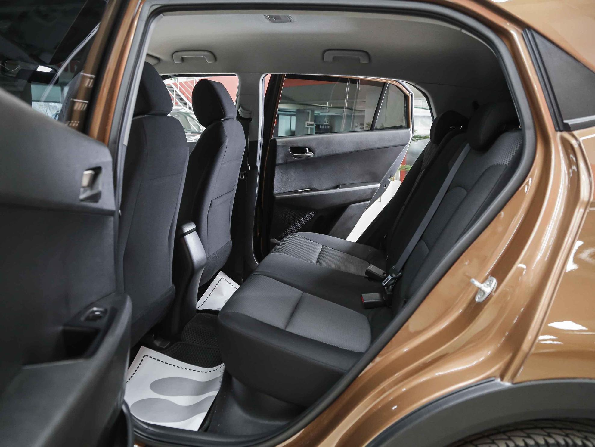 Hyundai Creta 2016, коричневый, ДЦ Орехово