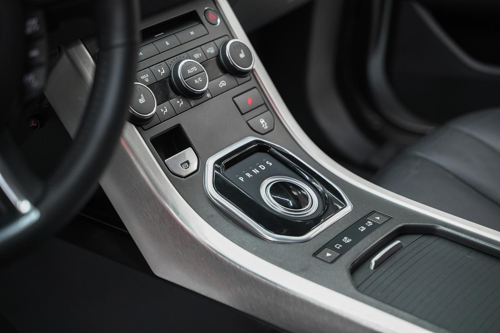 Land Rover Range Rover Evoque 2012, серый, ДЦ Орехово