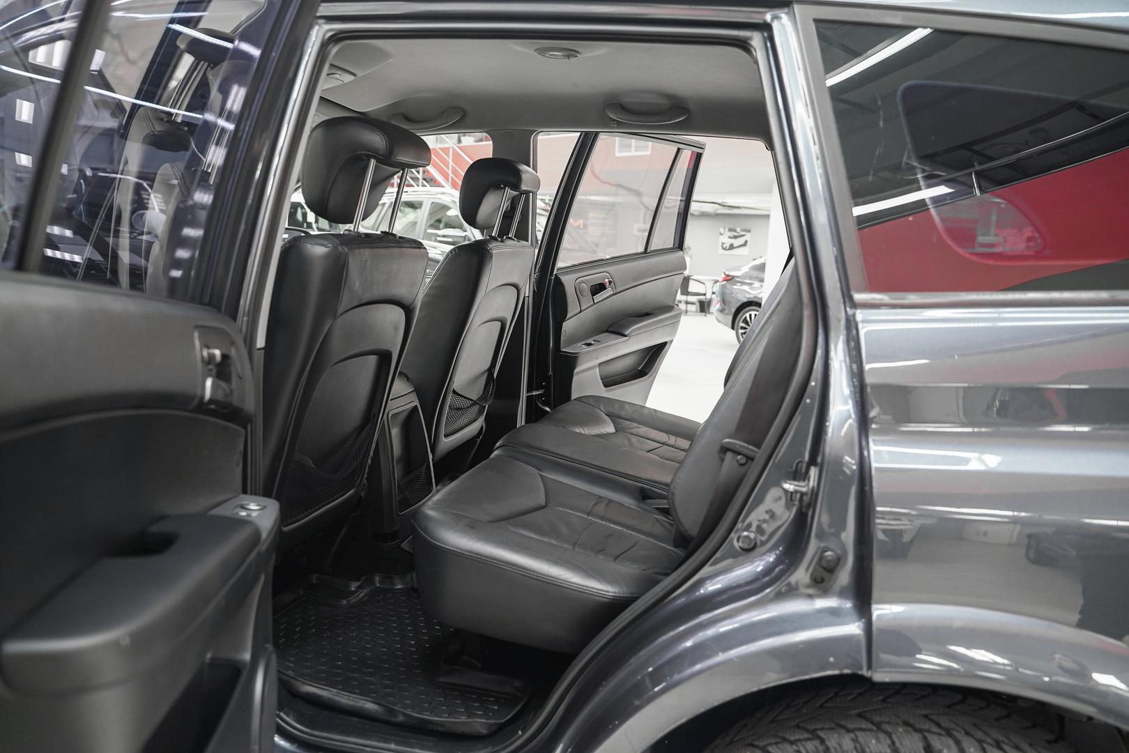 SsangYong Kyron 2012, серый, ДЦ Орехово