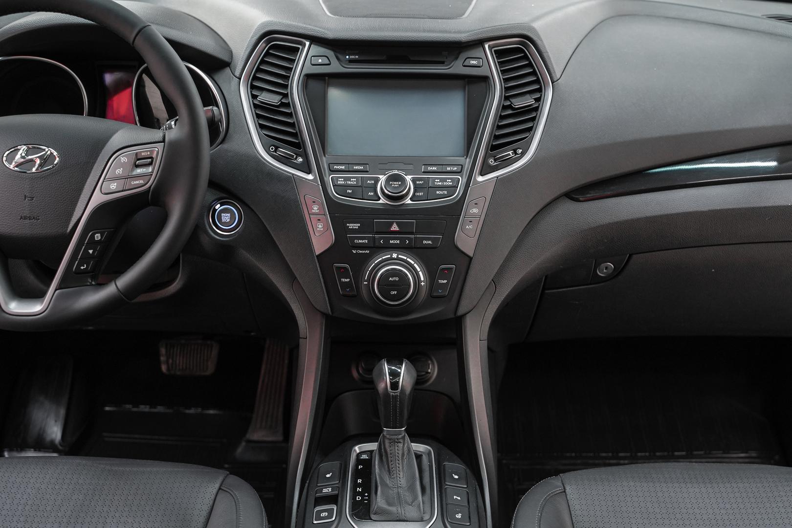 Hyundai Santa Fe 2013, коричневый, ДЦ Орехово