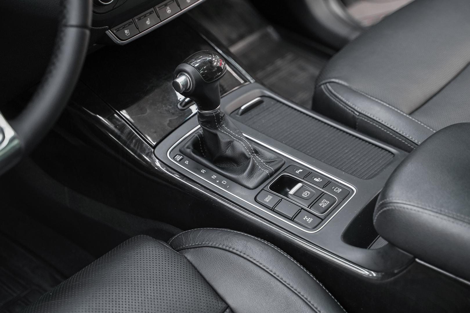 Kia Sorento 2017, серый, ДЦ Орехово