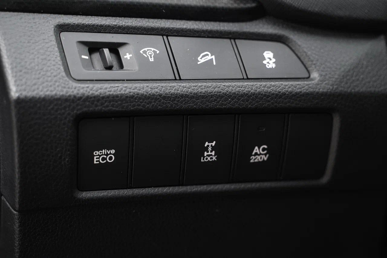 Hyundai Santa Fe 2013, зеленый, ДЦ Орехово