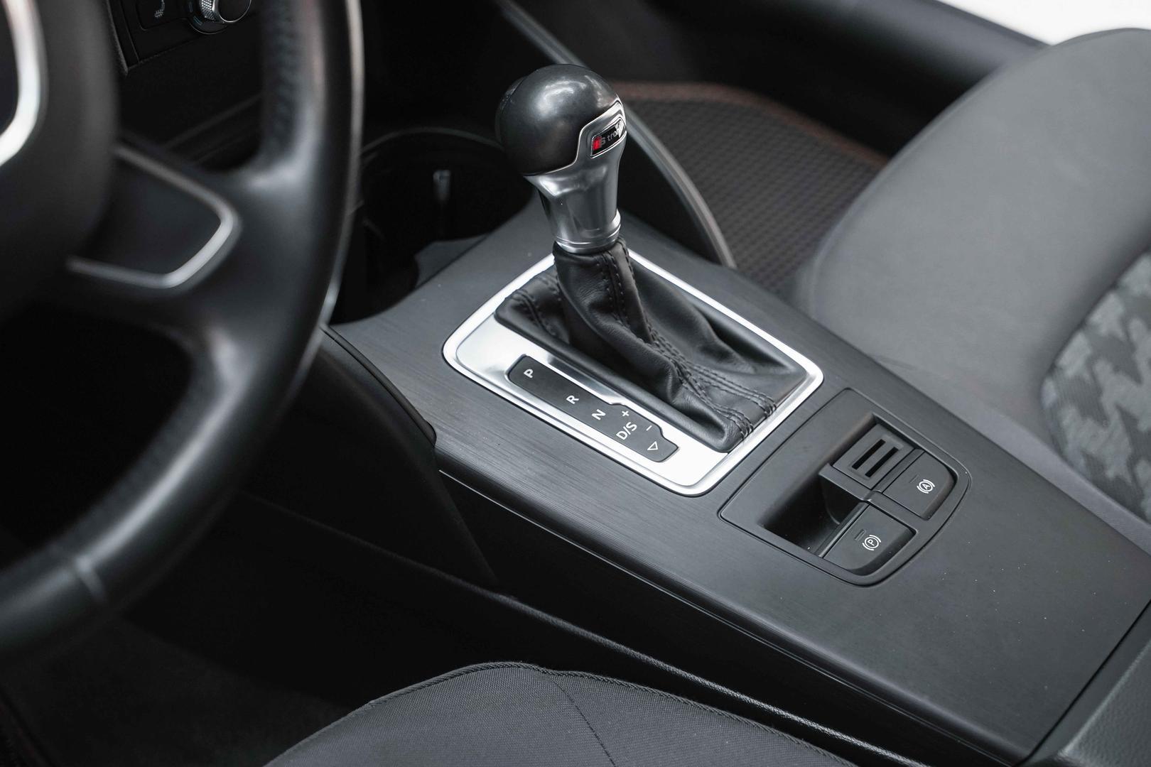 Audi A3 2014, черный, ДЦ Орехово
