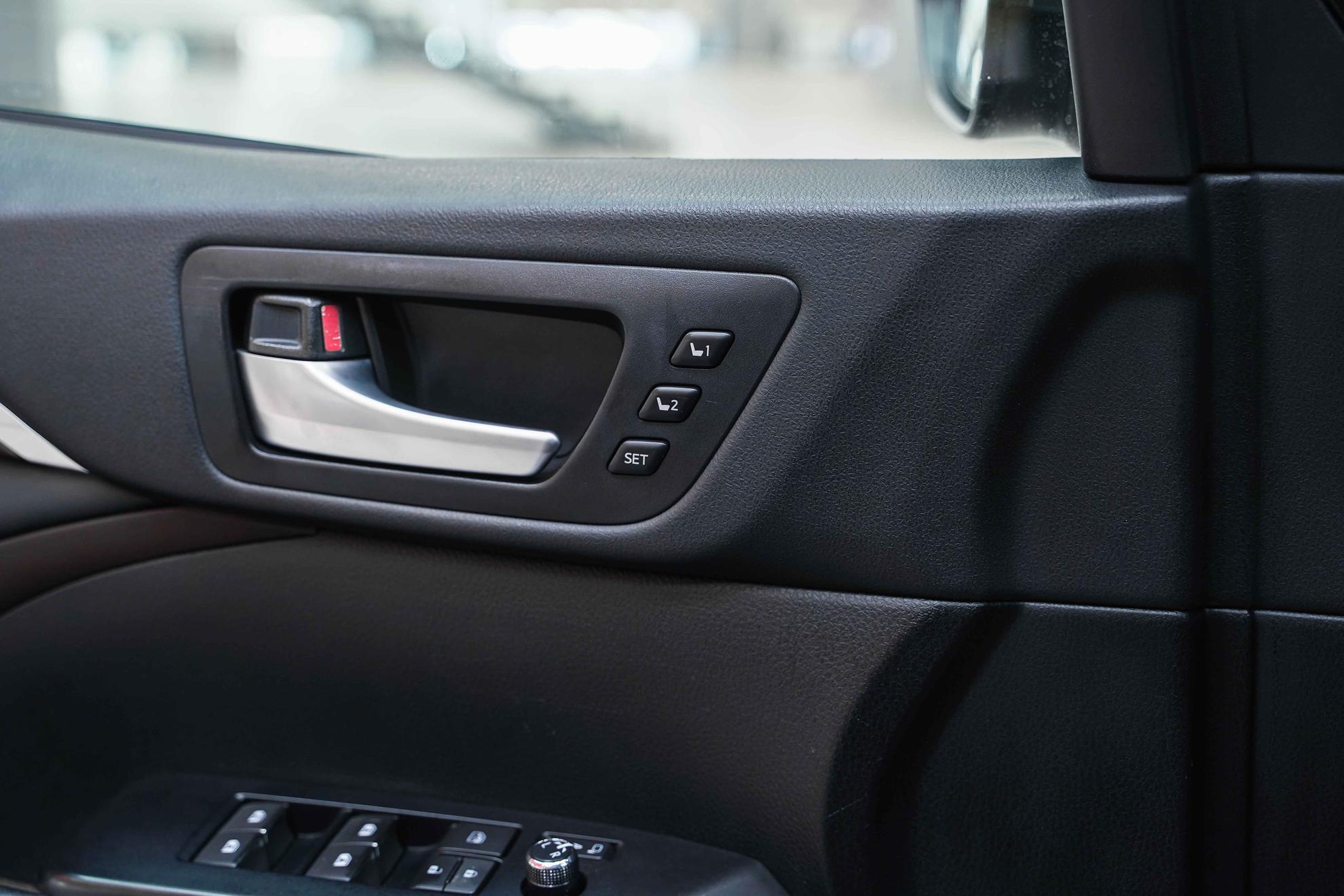 Toyota Highlander 2014, синий, ДЦ Орехово