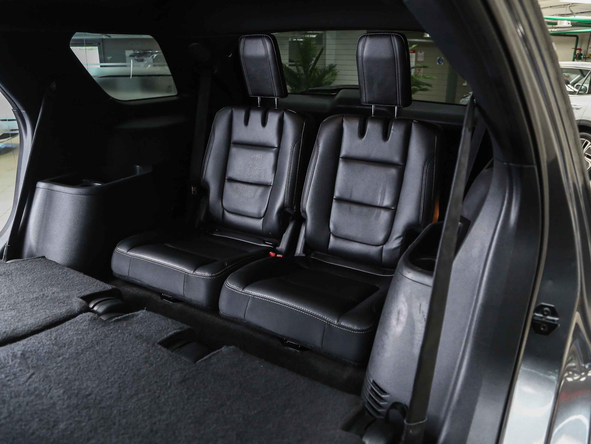Ford Explorer 2017, серый, ДЦ Орехово