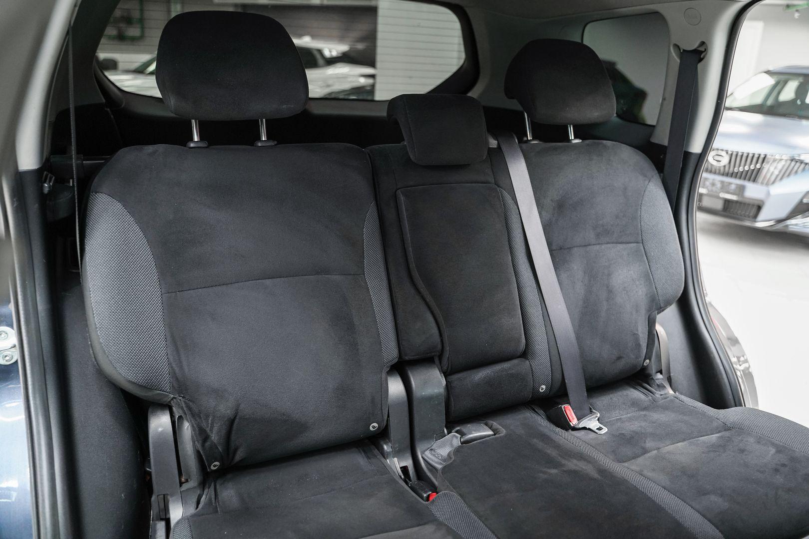 Mitsubishi Outlander 2008, синий, ДЦ Орехово