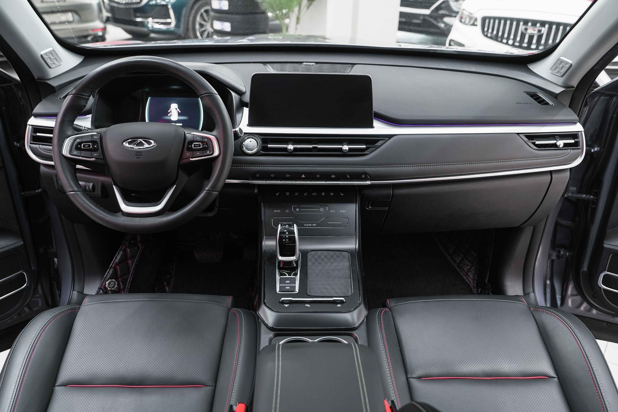 Chery Tiggo 7 Pro 2022, серый, ДЦ Орехово