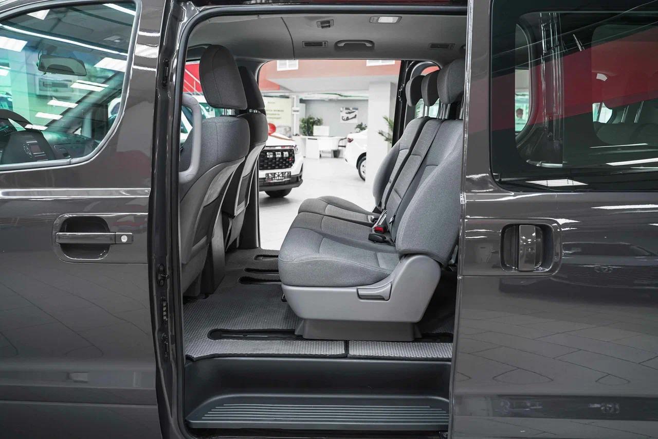 Hyundai H-1 2019, коричневый, ДЦ Орехово