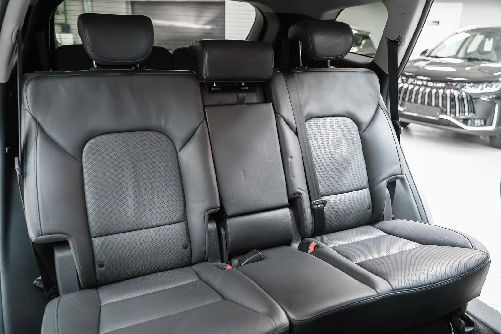 Hyundai Santa Fe 2015, серый, ДЦ Орехово