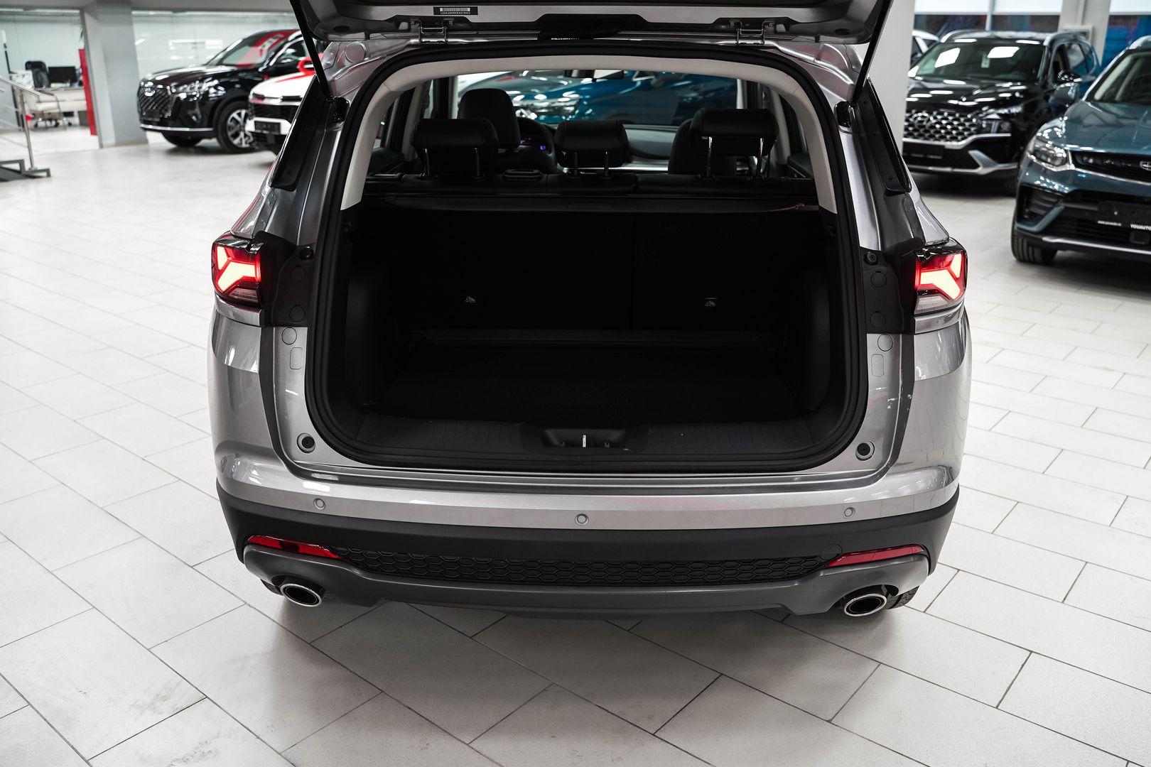 Changan CS35 Plus 2024, серый, ДЦ Орехово