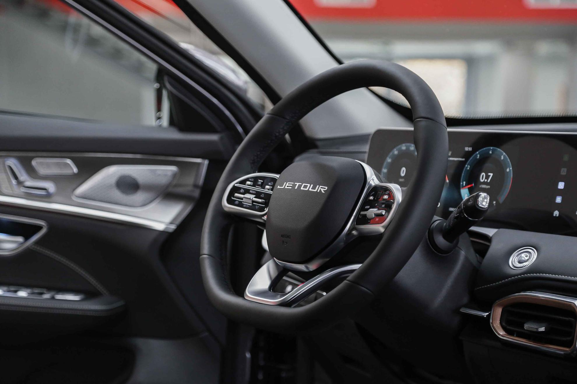 Jetour X70+ 2026, серый, ДЦ Орехово