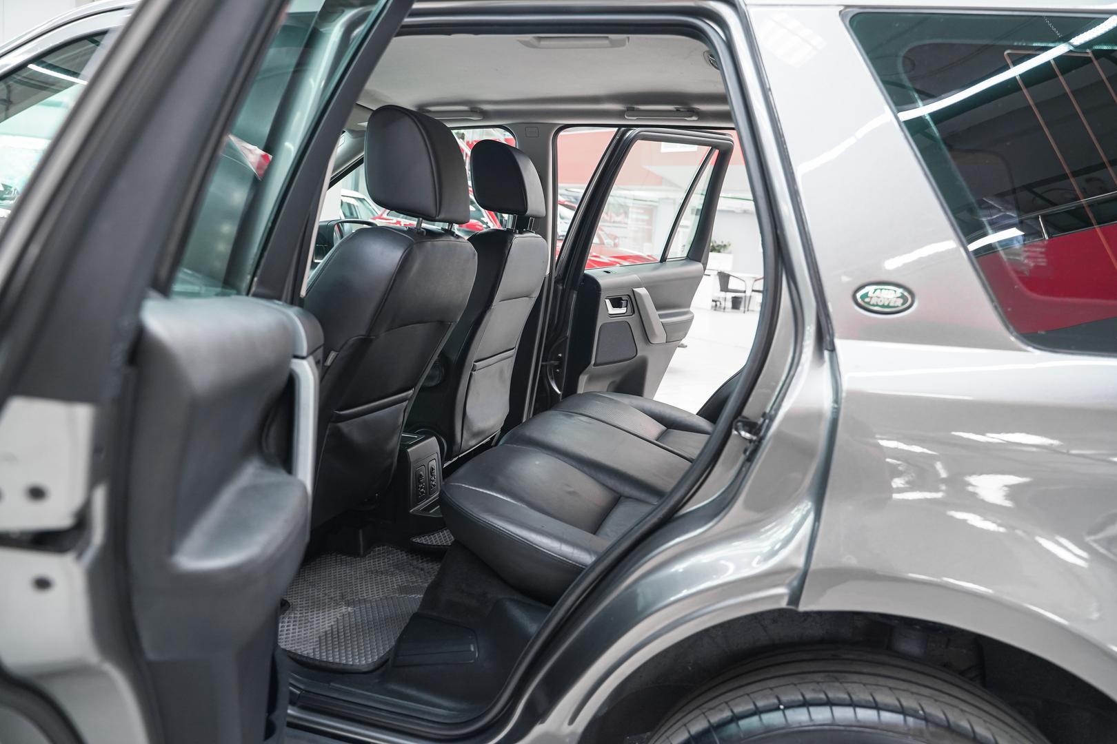 Land Rover Freelander 2008, серый, ДЦ Орехово
