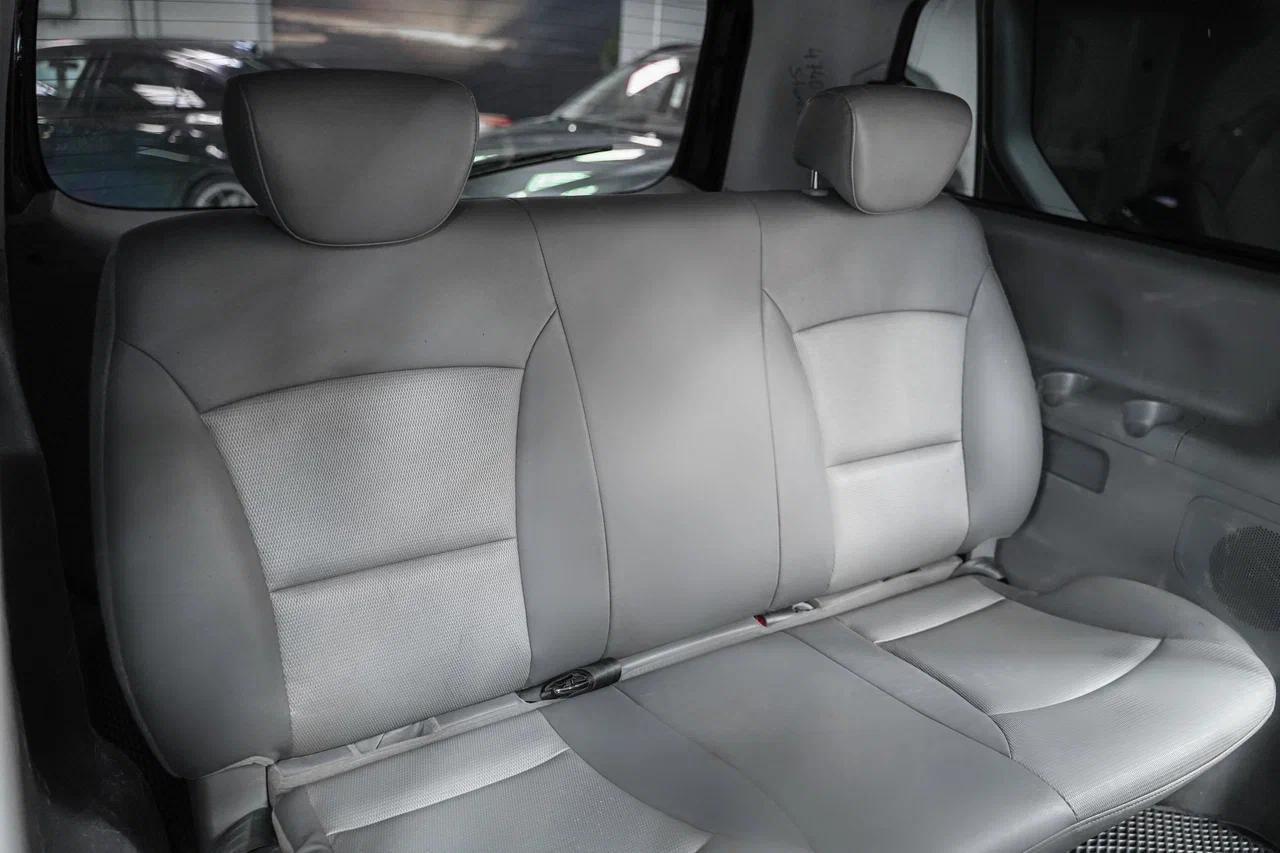Hyundai Grand Starex 2009, черный, ДЦ Орехово
