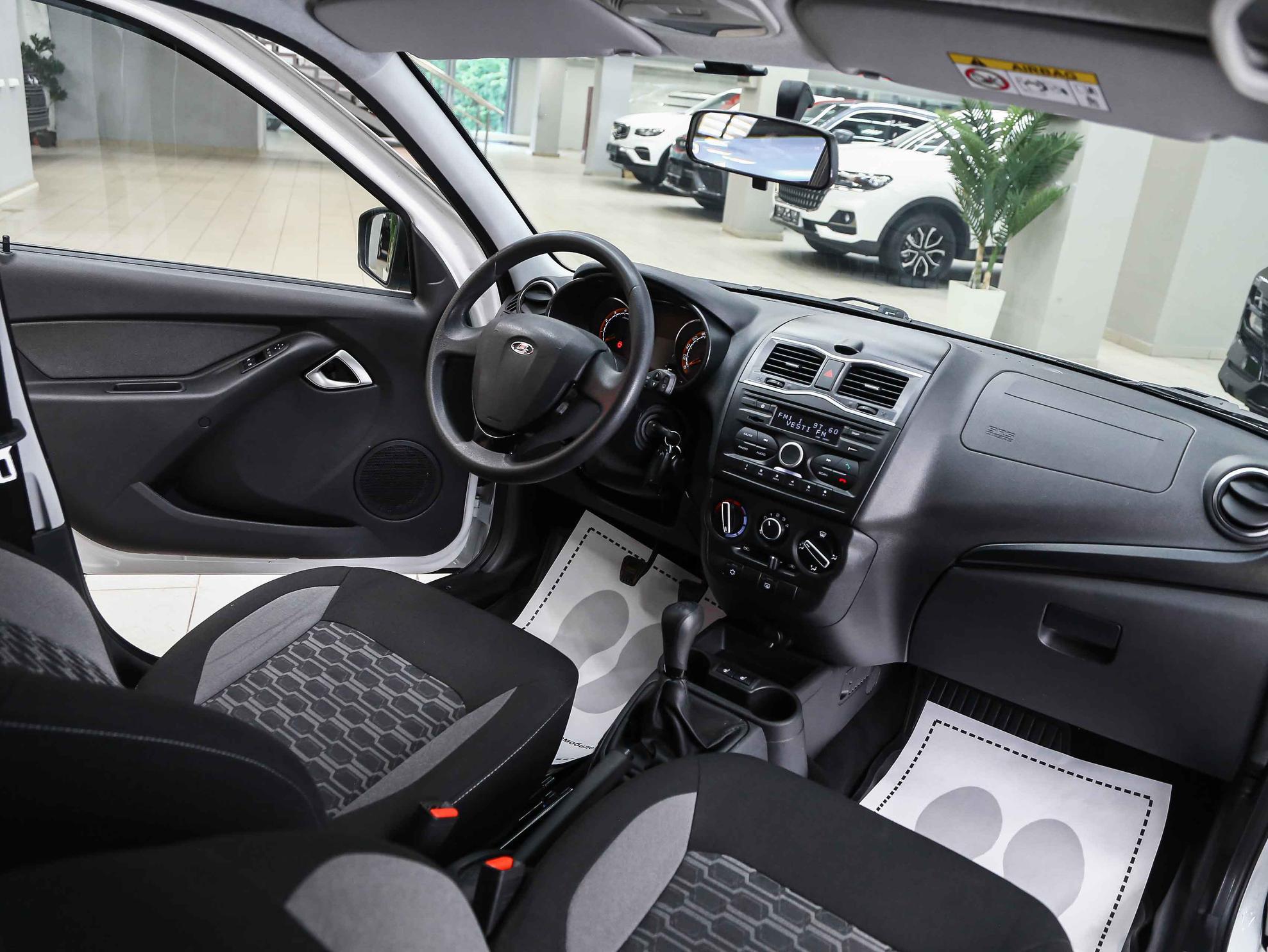 LADA (ВАЗ) Granta 2024, белый, ДЦ Орехово
