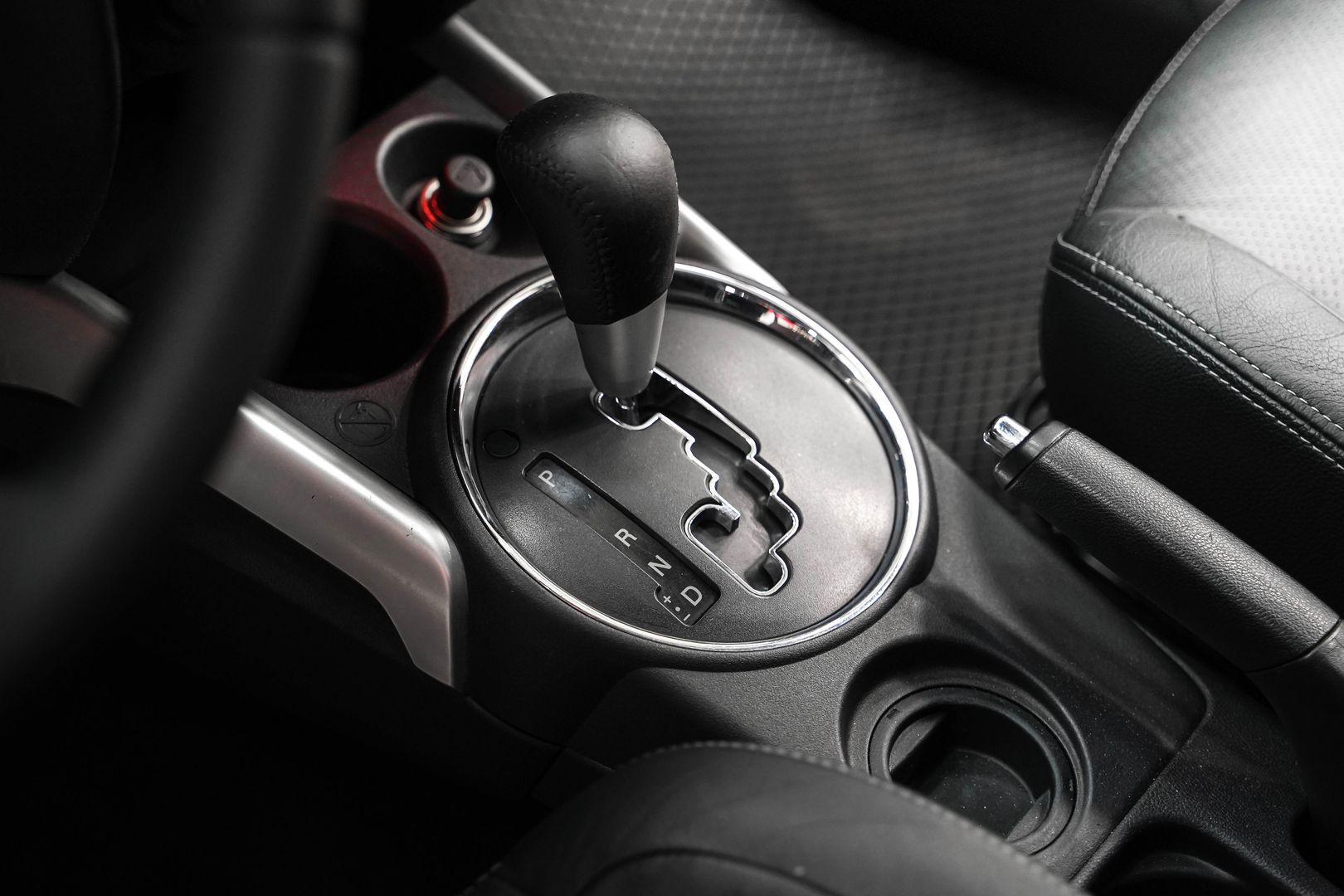 Mitsubishi ASX 2011, черный, ДЦ Орехово