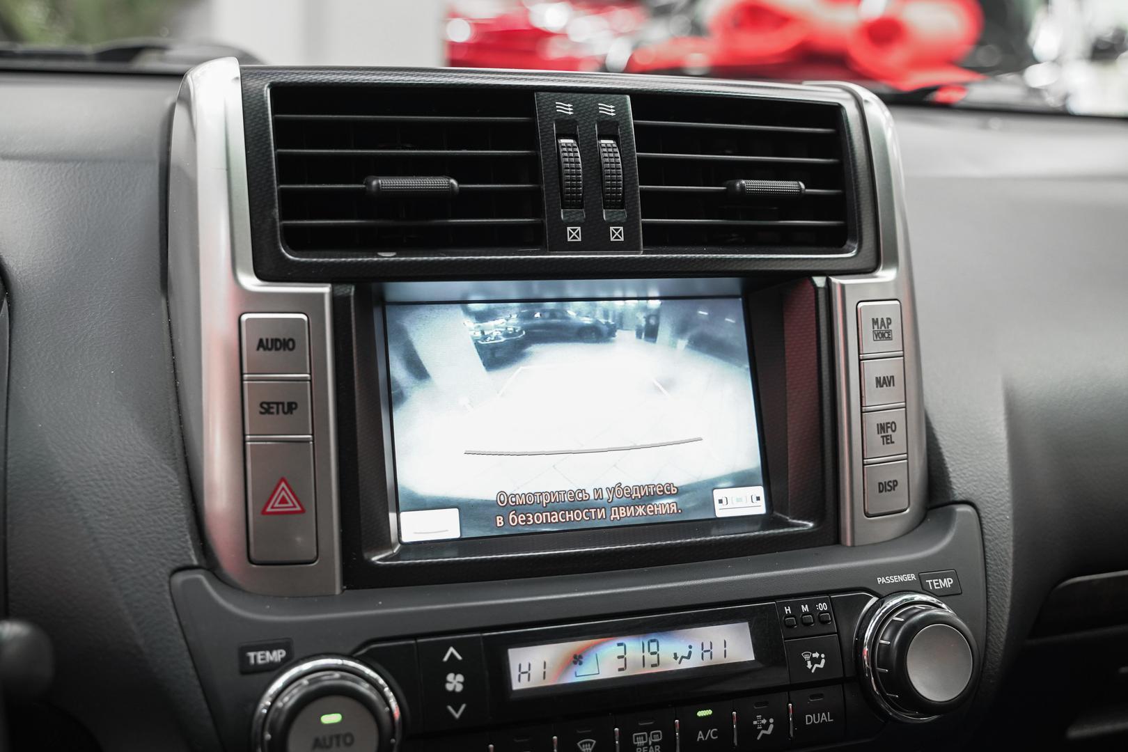 Toyota Land Cruiser Prado 2011, серый, ДЦ Орехово