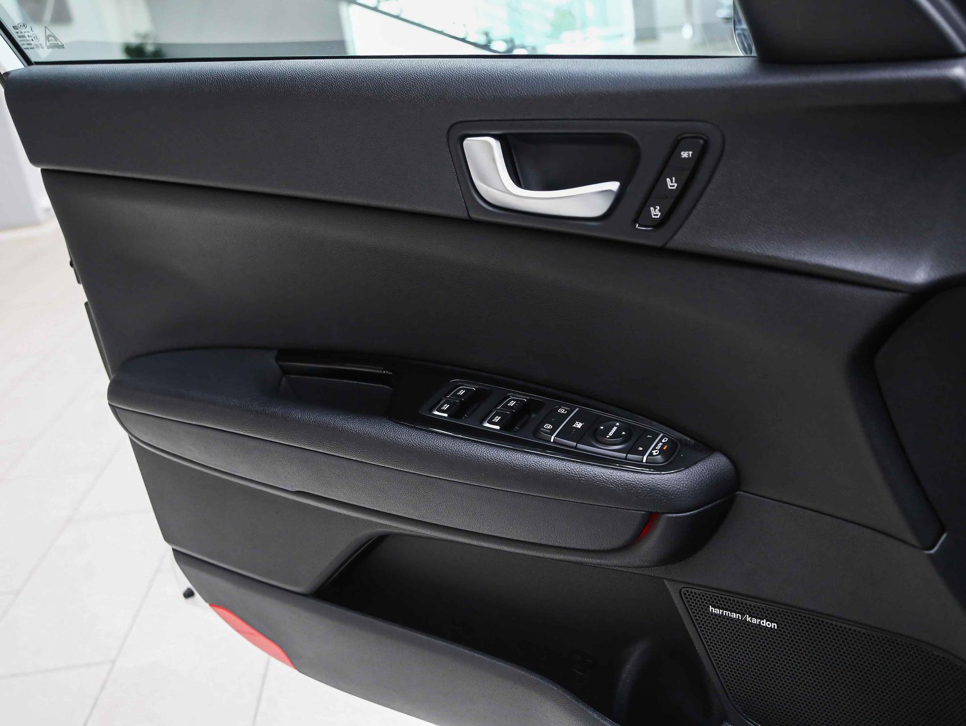 Kia Optima 2019, белый, ДЦ Орехово